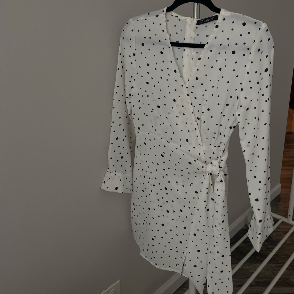 Dots polka Dress